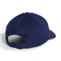 Чоловіча кепка ADIDAS-BB CAP COT NL DKBLUE/WHITE - thumbnail 2