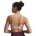 Жіночий спортивний бюстгальтер для тренувань UNDER ARMOUR-UA Infinity High 2.0 Bra - thumbnail 4