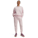 Жіночі утеплені спортивні штани UNDER ARMOUR-UA Rival Fleece Jogger - thumbnail 3