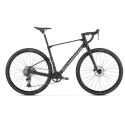 Gravel велосипед MONDRAKER-Arid Carbon S, superblack - thumbnail 1