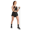 Жіночий бюстгальтер ADIDAS-Power Light Support Bra Tank W black - thumbnail 5