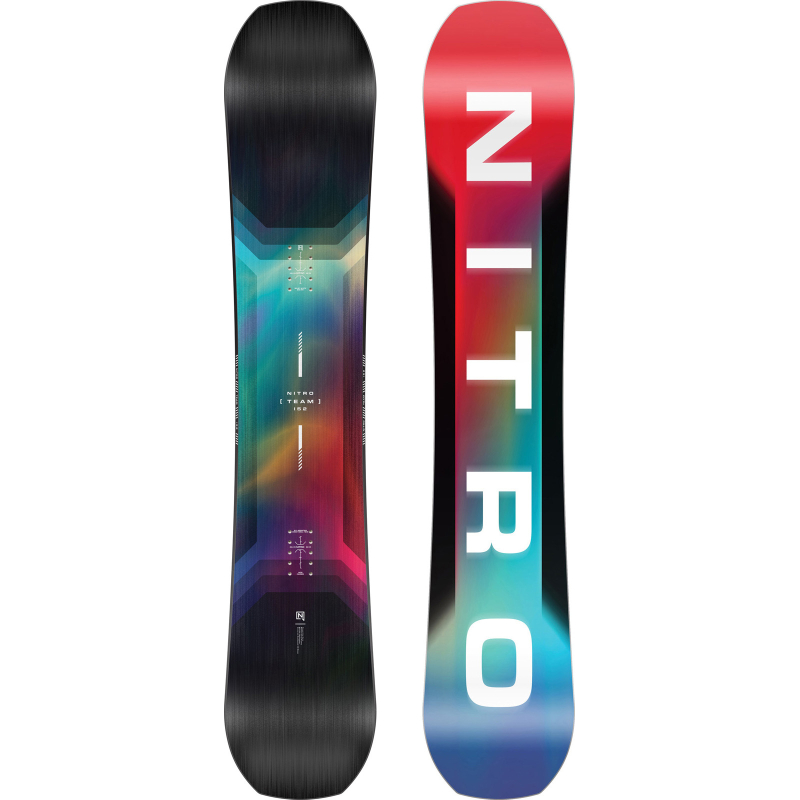 Сноуборд NITRO-Snowboard Team