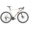Gravel велосипед BASSO-Palta, Shimano GRX 610 2x12, Microtech MX25, off white - thumbnail 1