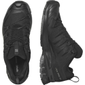 Чоловіче трейлове бігове взуття SALOMON-XA Pro 3D V9 M black/phantom/pewter - thumbnail 4