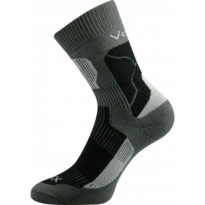 Туристичні шкарпетки VOXX-1 PACK-Treking Dark grey
