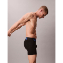 Чоловічі боксери CALVIN KLEIN-3 PACK-BOXER BRIEF 3PK - thumbnail 4