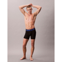 Чоловічі боксери CALVIN KLEIN-3 PACK-BOXER BRIEF 3PK - thumbnail 5