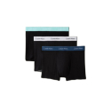 Чоловічі боксери CALVIN KLEIN-3 PACK-RELAXED FIT TRUNK 3PK - thumbnail 2