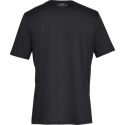 Чоловіча тренувальна футболка з коротким рукавом UNDER ARMOUR-SPORTSTYLE LEFT CHEST SS-BLK - thumbnail 6