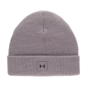 Чоловіча зимова шапка UNDER ARMOUR-UA Halftime Cuff-GRY 015 - thumbnail 1
