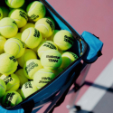 Кошик для візка з м'ячами BABOLAT-WHEELED BALL BASKET - thumbnail 4