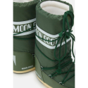 Високі зимові черевики MOON BOOT-MB ICON NYLON-G016 FOREST GREEN - thumbnail 6