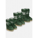 Високі зимові черевики MOON BOOT-MB ICON NYLON-G016 FOREST GREEN - thumbnail 5
