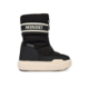 Юніорські високі зимові черевики MOON BOOT-MB JR PARK ZIP HIGH WP, N001 BLACK