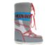 Високі зимові черевики MOON BOOT-MB ICON SPACE RACING-HF04 SILVER/BLUE/RED