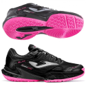 Жіноче зального взуття JOMA-Slam Lady 2401 black/pink - thumbnail 4