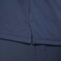 Чоловіча бігова футболка з коротким рукавом NIKE-M NK DF UV MILER SS THUNDER BLUE/REFLECTIVE SILV - thumbnail 6