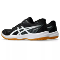 Чоловіче зального взуття ASICS-Upocourt 6 M black/white - thumbnail 5