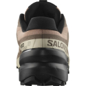 Чоловіче трейлове бігове взуття SALOMON-Speedcross 6 M natural/black/almond milk - thumbnail 5