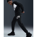 Чоловічі спортивні штани NIKE-M NK TF FLEECE JOGGER GFX BLACK - thumbnail 3