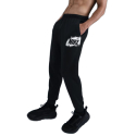 Чоловічі спортивні штани NIKE-M NK TF FLEECE JOGGER GFX BLACK - thumbnail 1
