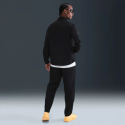 Чоловіча тренувальна куртка NIKE-M NK DF FORM JKT GFX BLACK/WHITE - thumbnail 6