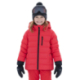 Дитяча лижна куртка для дівчаток COLOR KIDS-Ski Jacket - Quilt-5380-Diva Pink