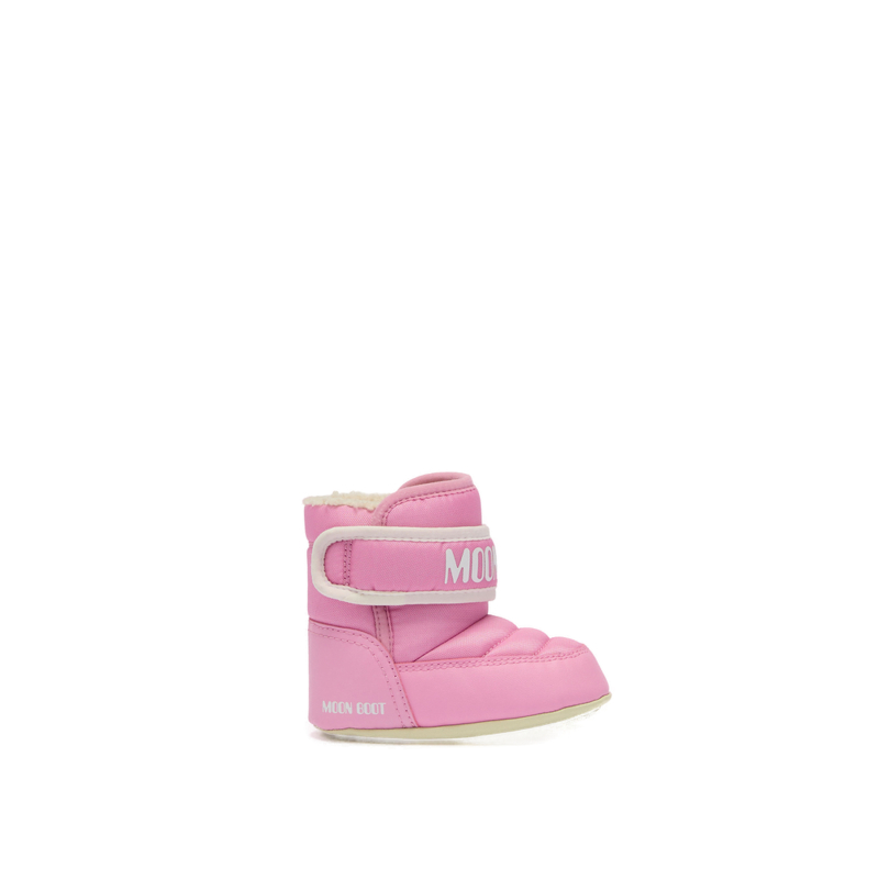 Юніорські високі зимові черевики MOON BOOT-MB CRIB STRAP NYLON, J001 GUM