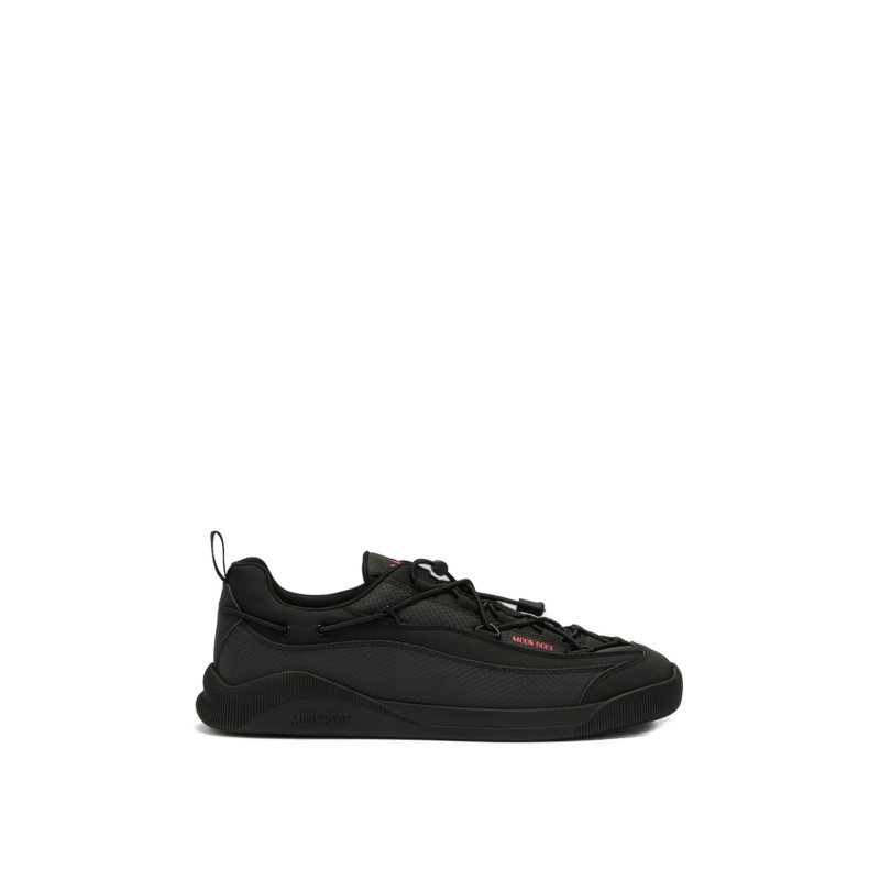 Прогулянкове взуття MOON BOOT-MB MOONLIGHT NYLON, N001 BLACK