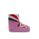 Чоботи зимові на щиколотці MOON BOOT-MB ICON LOW NOLACE COMET, JV01 GUM/MULTICOLOR
