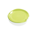 Сноубордичний диск PLASTKON-TORNADO LIME - thumbnail 1