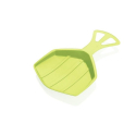 Сноуборд PLASTKON-PEDRO LIME - thumbnail 1