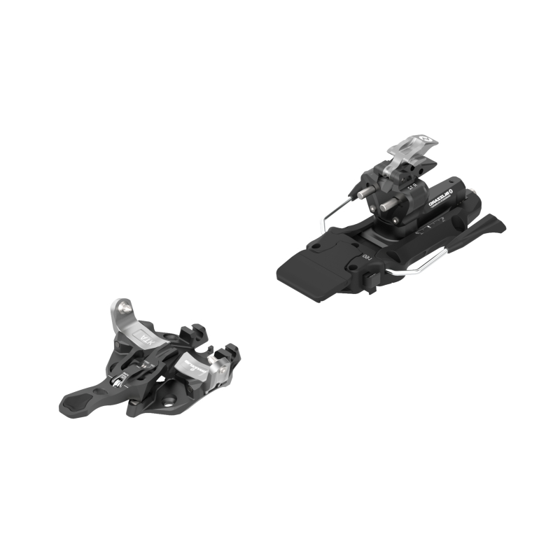 Скітурне кріплення ATK-Raider 12 108mm Brake, black