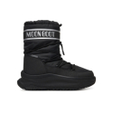 Чоловічі зимові черевики на щиколотці MOON BOOT-MB MOON247 POLAR WP-NH36 BLACK/SILVER - thumbnail 1