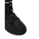 Чоловічі зимові черевики на щиколотці MOON BOOT-MB MOON247 POLAR WP-NH36 BLACK/SILVER - thumbnail 6