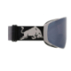 Лижні окуляри RED BULL SPECT-JAMM-17SI2, matt white/smoke with silver mirror, CAT 2