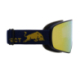 Лижні окуляри RED BULL SPECT-RUSH-20YE2, matt blue/smoke with yellow mirror, CAT 2