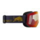 Лижні окуляри RED BULL SPECT-FINK-10REX, matt midnight/brown with red mirror, CAT 1-3