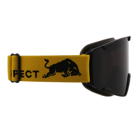 Лижні окуляри RED BULL SPECT-PARK-26BK3, matt black/smoke, CAT 3