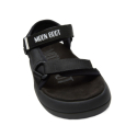 Сандалі MOON BOOT-MB SUPER SANDAL, N001 BLACK - thumbnail 3