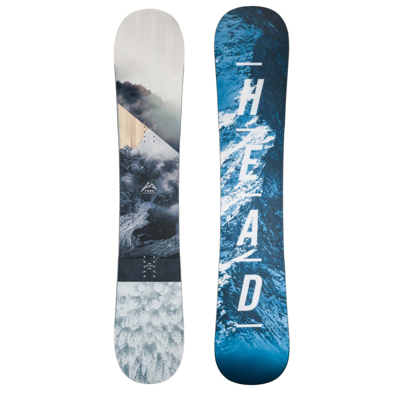 Сноуборд HEAD-TRUE 2.0 ICE