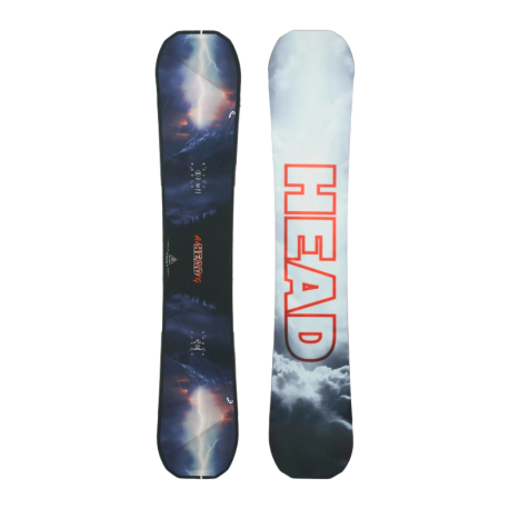 Сноуборд HEAD-ANYTHING LYT