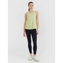 Жіноча тренувальна майка 4F-SLEEVELESS FNK F412-42S-LIGHT GREEN - thumbnail 5