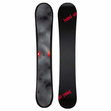 Сноуборд HEAD-FLEX 2.0 4D red + FD