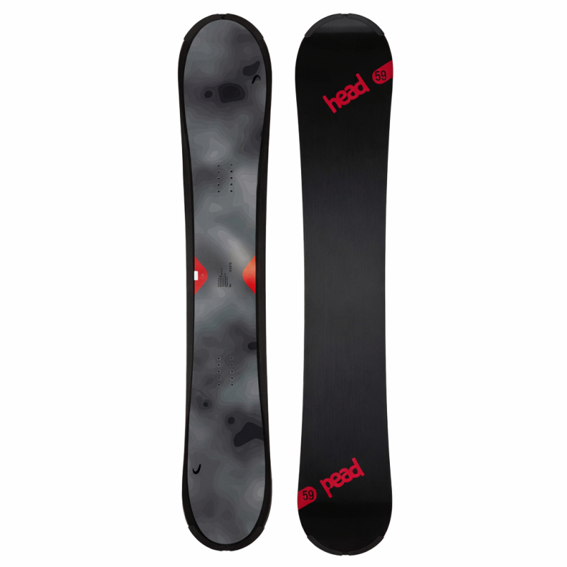 Сноуборд HEAD-FLEX 2.0 4D red + FD