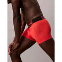 Чоловічі боксери CALVIN KLEIN-3 PACK - Trunk 3-Pack black/multicolor logo - thumbnail 4