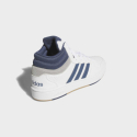 Чоловіче рекреаційне взуття ADIDAS-Hoops Mid Classic M cloud white/preloved ink/orbit grey - thumbnail 4