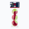 Тенісні м'ячі 3 шт. BABOLAT-RED FELT x3 JR - thumbnail 1