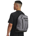 Рюкзак UNDER ARMOUR-UA Hustle Sackpack-GRY - thumbnail 3