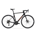 Шосейний велосипед BASSO-Venta R, Shimano 105 Di2, Microtech MCT, magma black - thumbnail 1